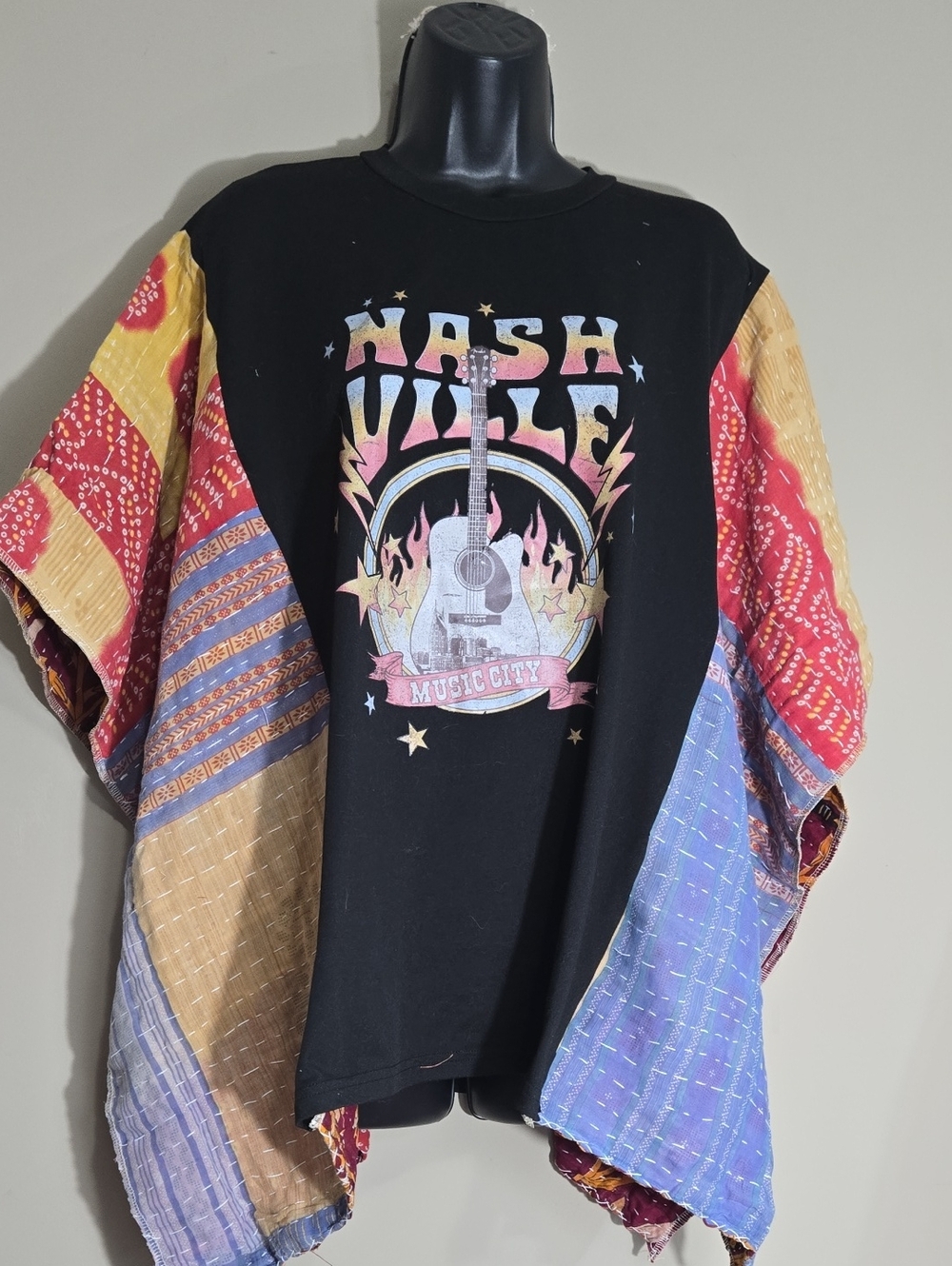 Upcycled Band T-shirts